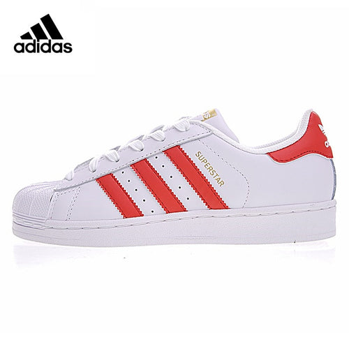Adidas Clover New Arrival Official Men's Skateboard Shoes Headboard Original Classic Breathable Shoes B27139