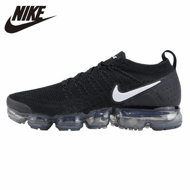 NIKE VAPOR MAX FLY KNIT Men's Running Shoes Sport Shoes Breathable Sneakers 942842-001
