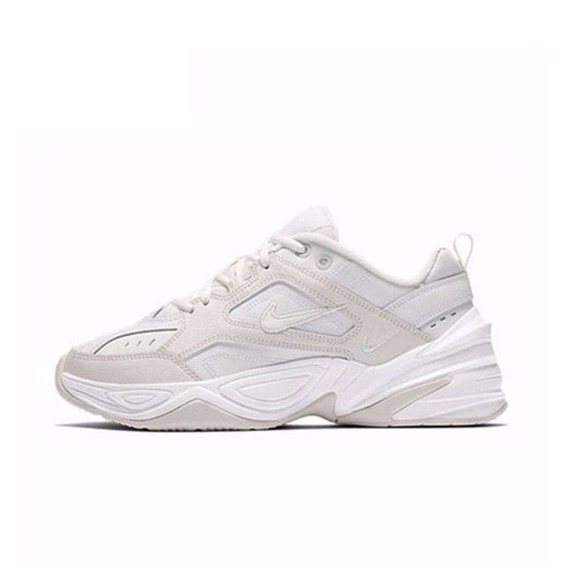 NIKE New Arrival M2K TEKNO Original Women Shoes Light Outdoor Sports Running Shoes Breathable Sneakers AO3108