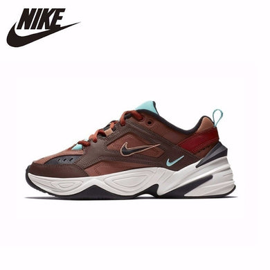 NIKE M2K TEKNO New Arrival Original Light Women Shoes Outdoor Sports Running Shoes Breathable Sneakers AO3108