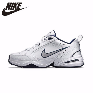 NIKE AIR MONARCH IV Official New Arrival Men's Breathable Running Shoes Comfortable Sneakers 415445