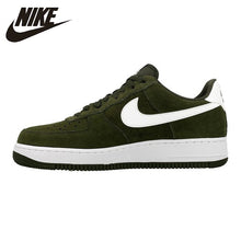 Load image into Gallery viewer, Nike Air Force1 Men Skateboarding Shoes Wear Resistant Breathable Lightweight Outdoor Shoes 820266-301