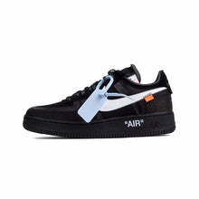 Load image into Gallery viewer, Nike Air Force 1 New Arrival Original Off-white Ow Jointly Men Skateboarding Shoes Leisure Time Sports Sneakers AO4606-001