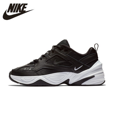Nike  M2K TEKNO New Arrival  Woman Running Shoes Soutdoor  Breathable Anti-slip Sneakers AO3108