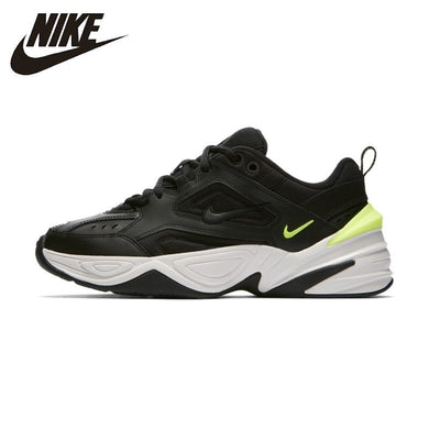 Nike M2K TEKNO Woman Running Shoes Fashion Leisure Dad Shoes Breathable Outdoor Sports Sneaker AO3108
