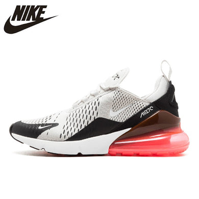 Nike Air Max 270 Original New Arrival Authentic Men Running Shoes Comfortable Breathable Outdoor Sneakers AH8050