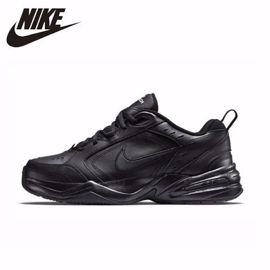NIKE AIR MONARCH IV Official New Arrival Men's Breathable Running Shoes Comfortable Sneakers  415445