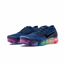 Load image into Gallery viewer, Nike Original Air VaporMax Be True Flyknit Breathable Comfortable Men's Running Shoes Sports Outdoor Rainbow Sneakers 883275-400